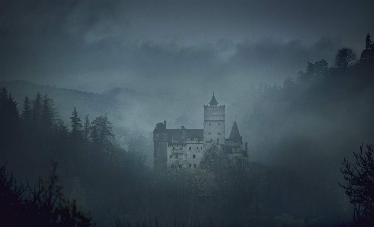 You Can Spend Halloween in Dracula's Castle Thanks to Airbnb