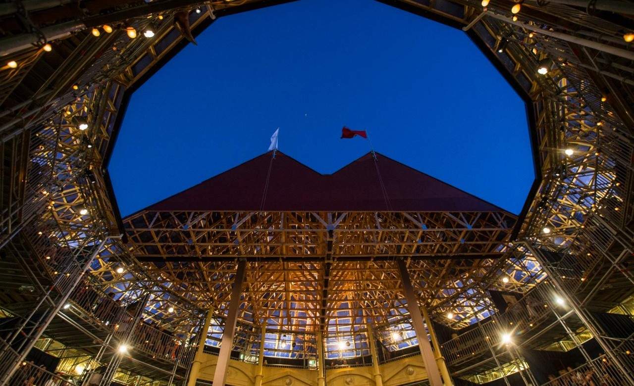 Hark! The Pop-up Globe is Returning to Auckland