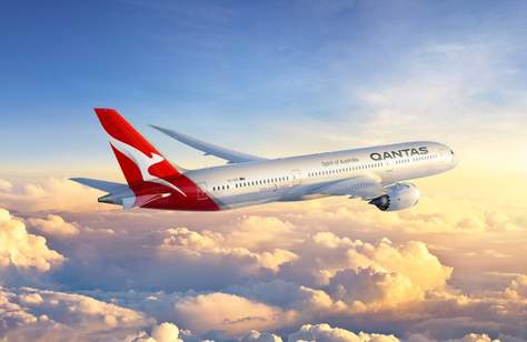 Qantas Might Soon Run Non-Stop Flights from Australia to London