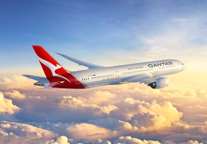 Background image for Qantas Might Soon Run Non-Stop Flights from Australia to London