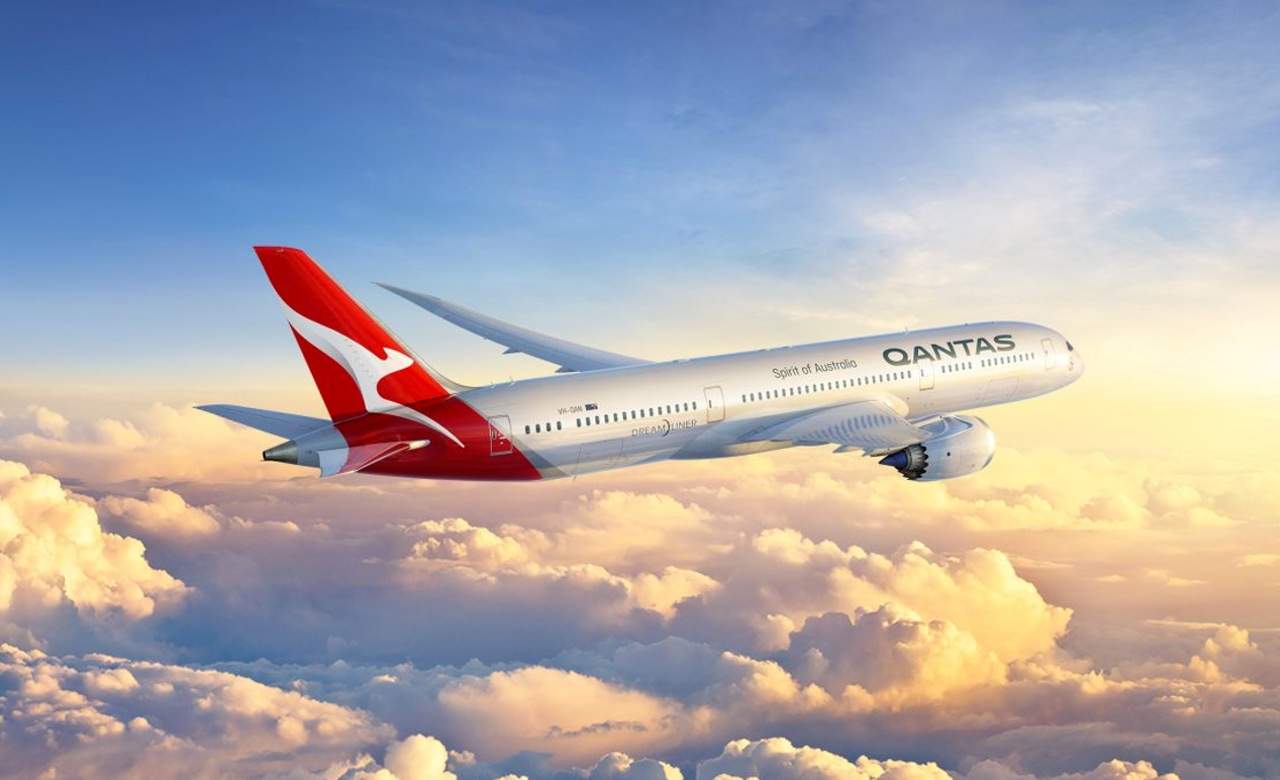 Qantas to Run Non-Stop Flights from Australia to London