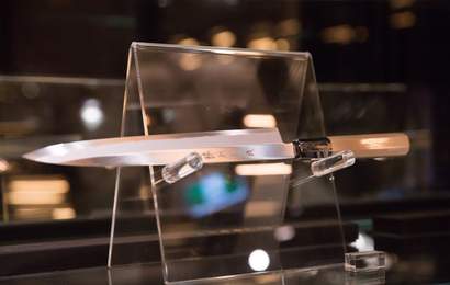 Background image for You Can Now Buy High-End Japanese Tanto Knives in Melbourne