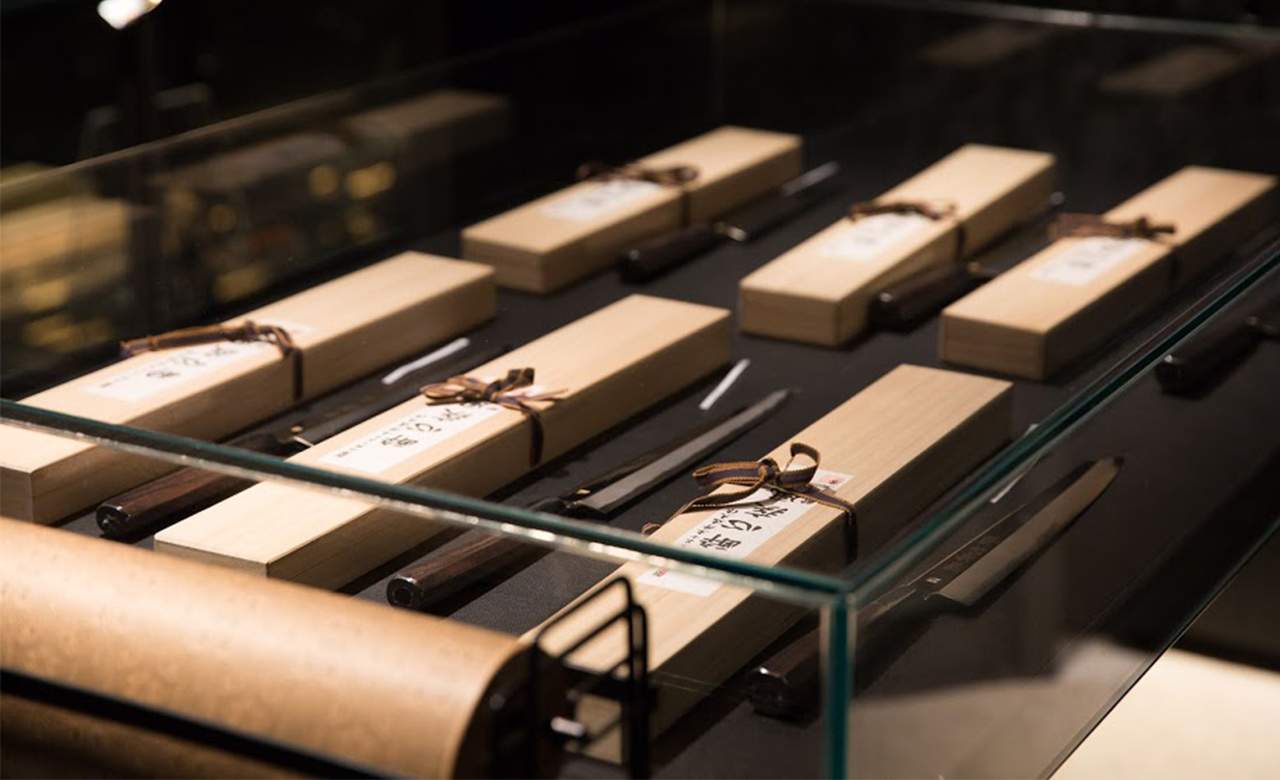 You Can Now Buy High-End Japanese Tanto Knives in Melbourne