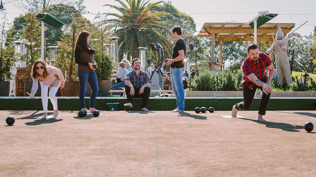 The Ten Best Places to Play Lawn Bowls in Sydney