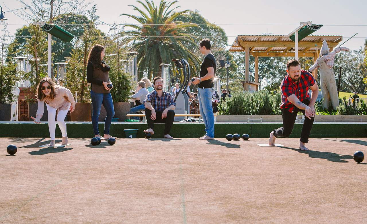 The Ten Best Places to Play Lawn Bowls in Sydney