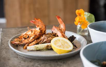 Background image for Three Mouthwatering Summer Barbecue Recipes From Three Blue Ducks