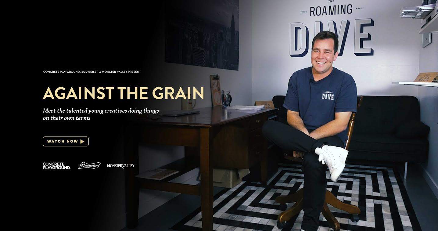 Against the Grain: How Peter Stewart Plans to Drive The Roaming Dive Even Further