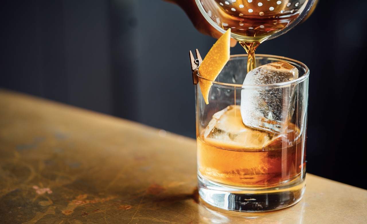 Glenmorangie's After Hours Pop-Up Whisky Bar