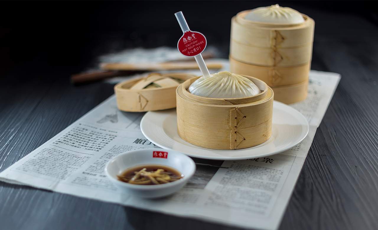 The Utterly Ridiculous Extra Large Xiao Long Bao Is Coming To Melbourne and Sydney