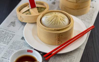 Background image for The Utterly Ridiculous Extra Large Xiao Long Bao Is Coming To Melbourne and Sydney