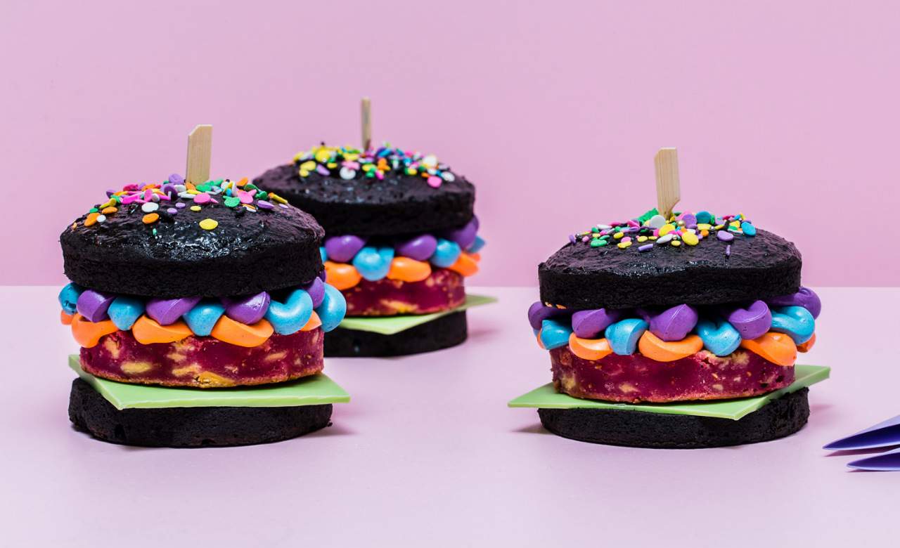 Instagram Cake Queen Katherine Sabbath Is Crowdfunding a Pop-Up Cookbook