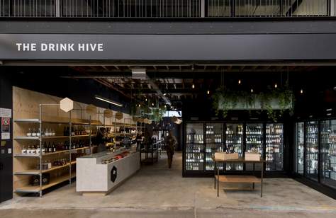 The Drink Hive