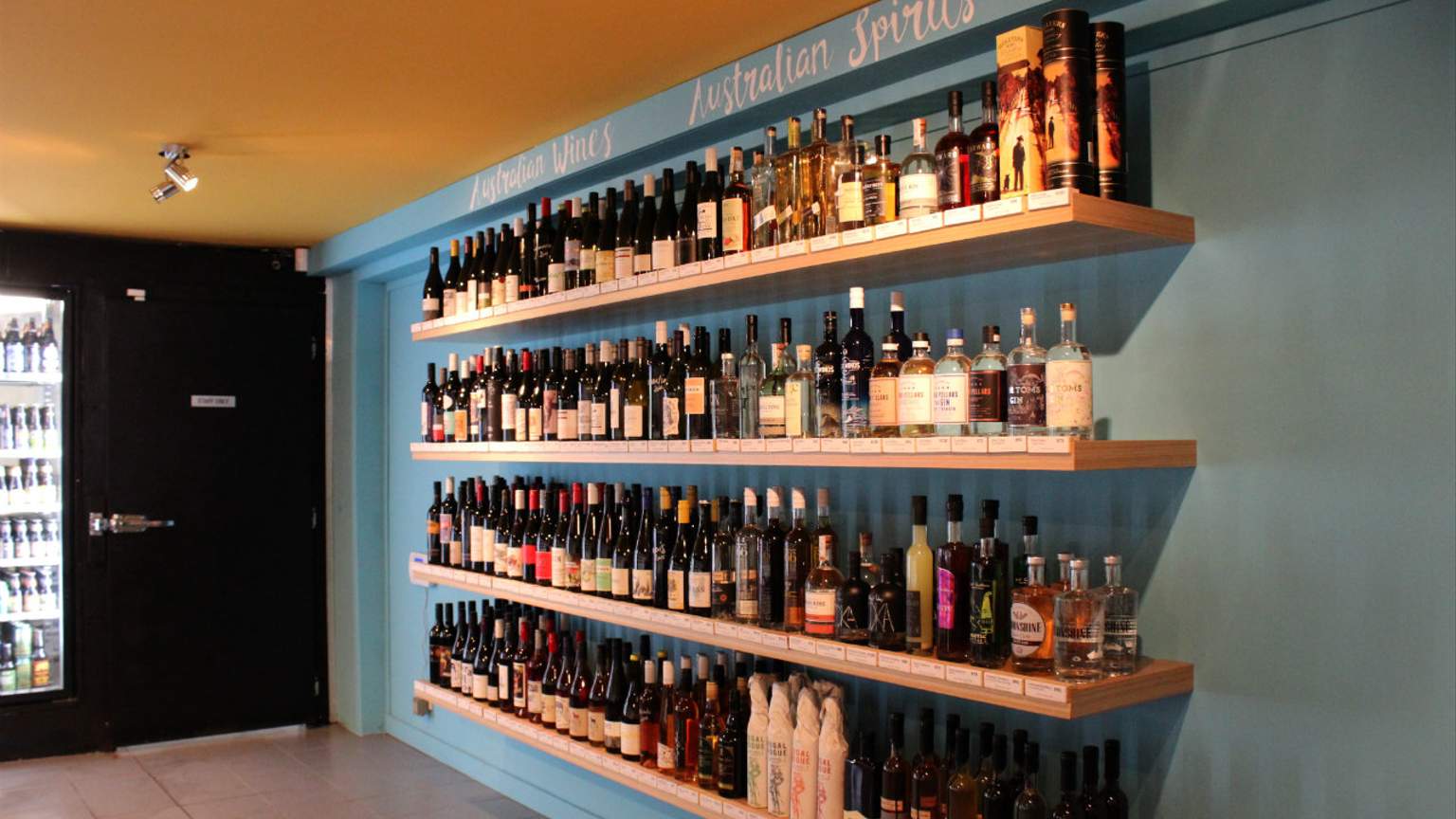 Bucket Boys Craft Beer Bottle Shop Opens in Marrickville Concrete