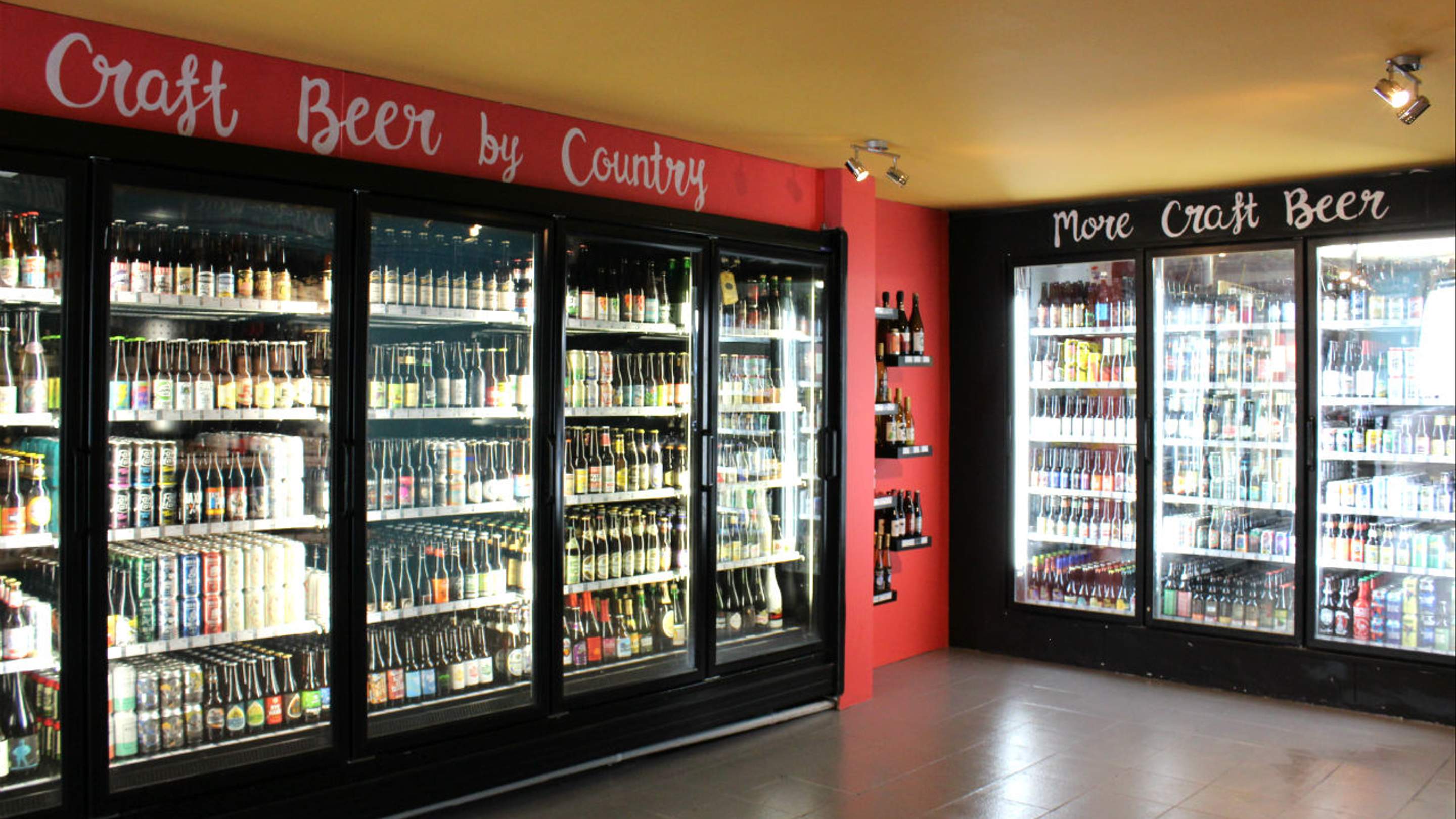 Bucket Boys Craft Beer Bottle Shop Opens in Marrickville Concrete