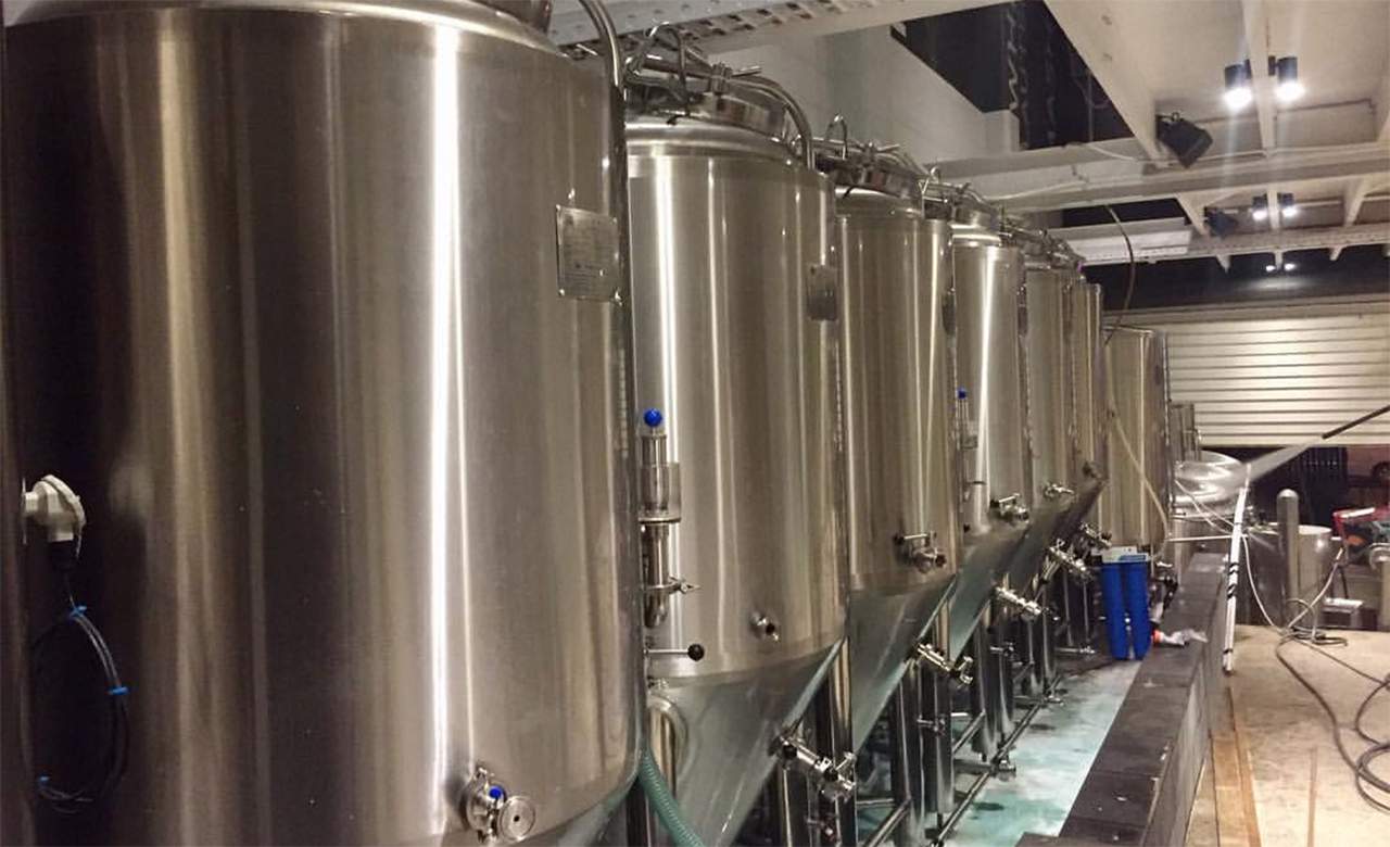 Aether Brewing Is Bringing Fresh-Brewed Craft Beers to Milton