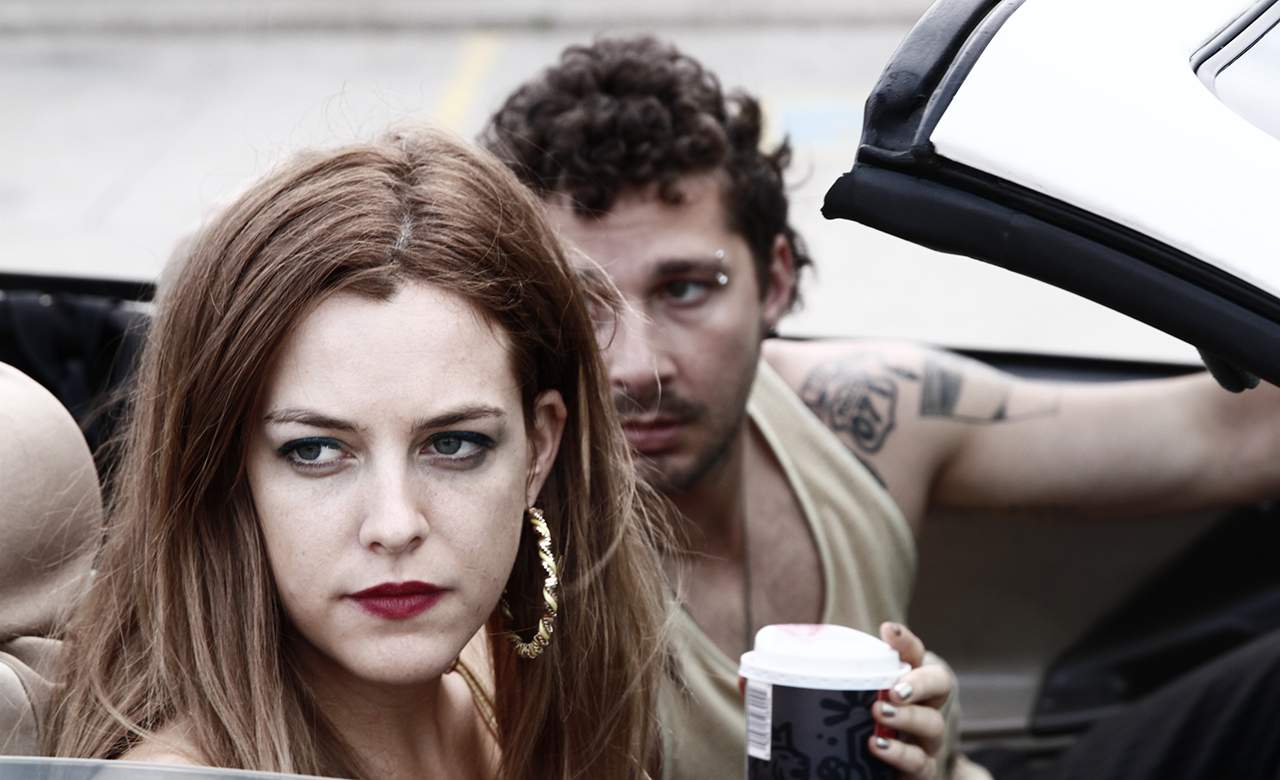 Starring in a Road Movie with Hardly Any Script with American Honey's Riley Keough