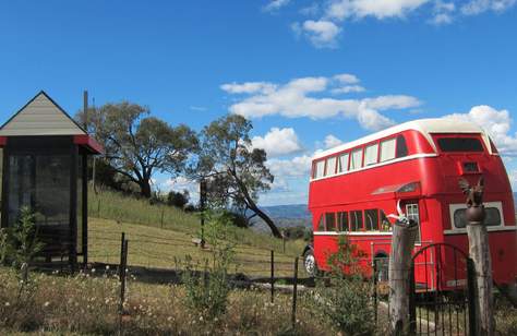 1949 London Bus