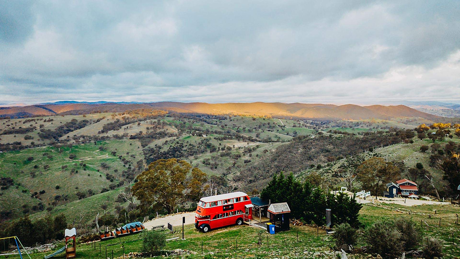 trip central west nsw