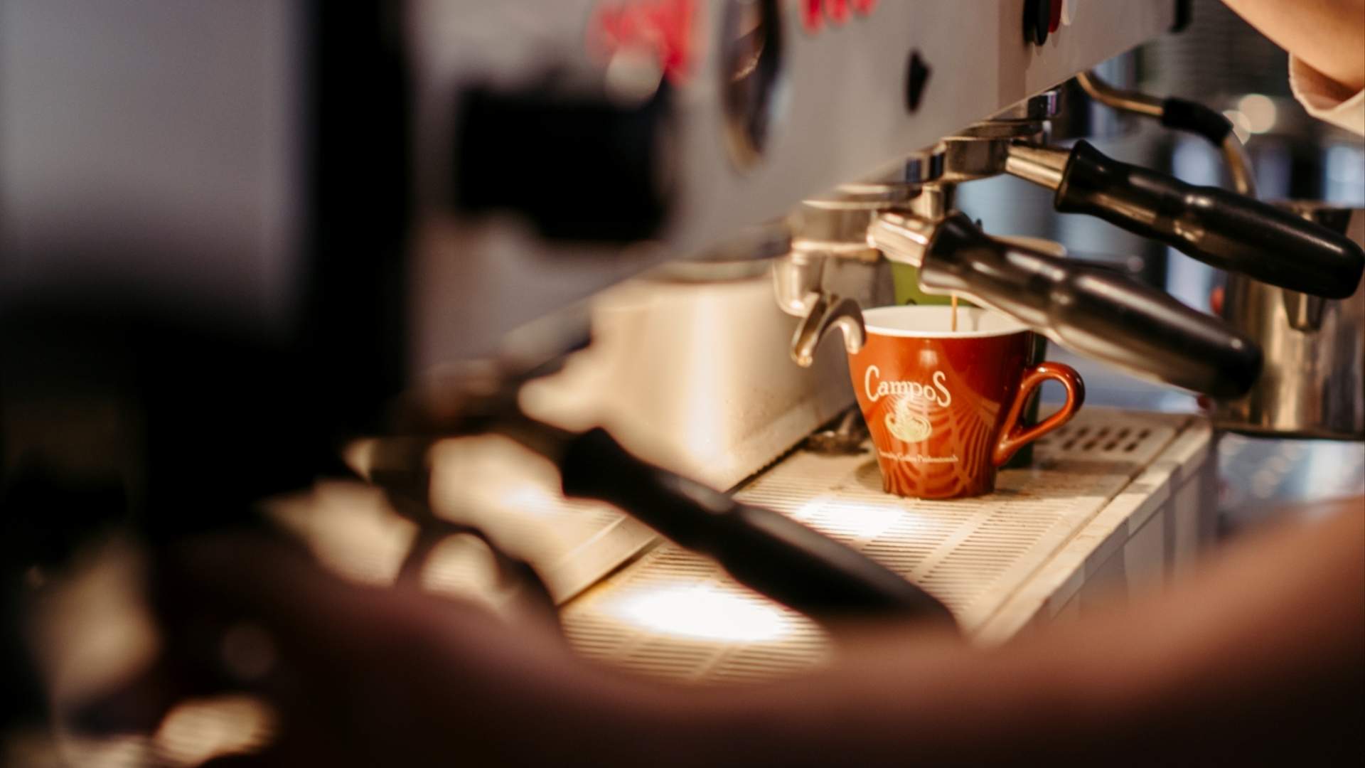 Campos Coffee, Newtown Review