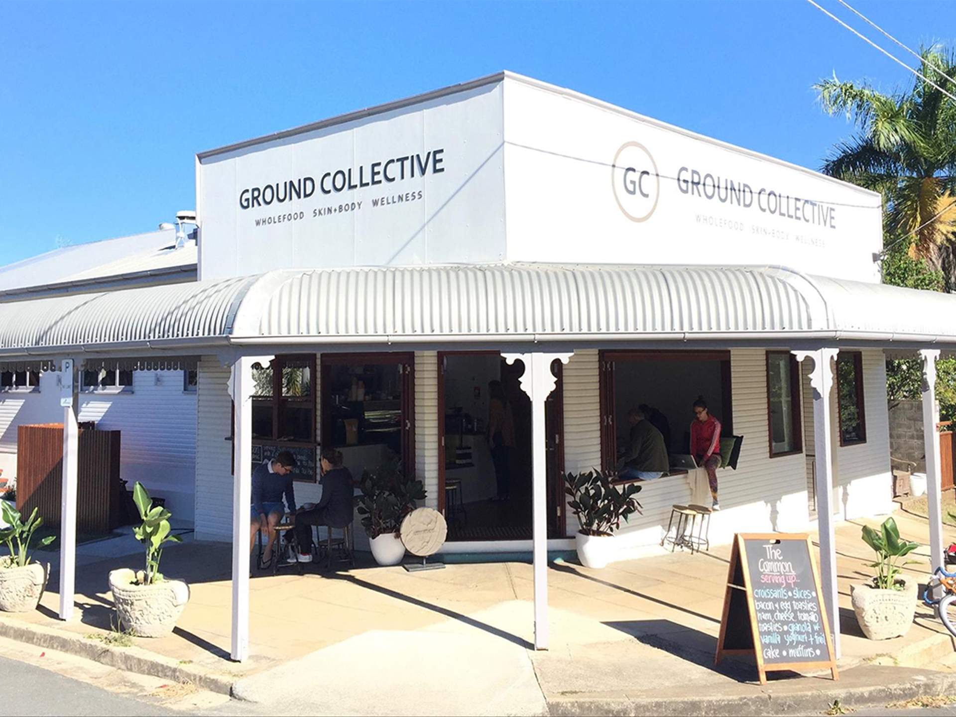 red hill coffee shop