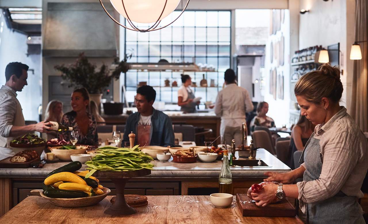 Paddington Restaurant Fred's Is Launching Saturday Breakfast