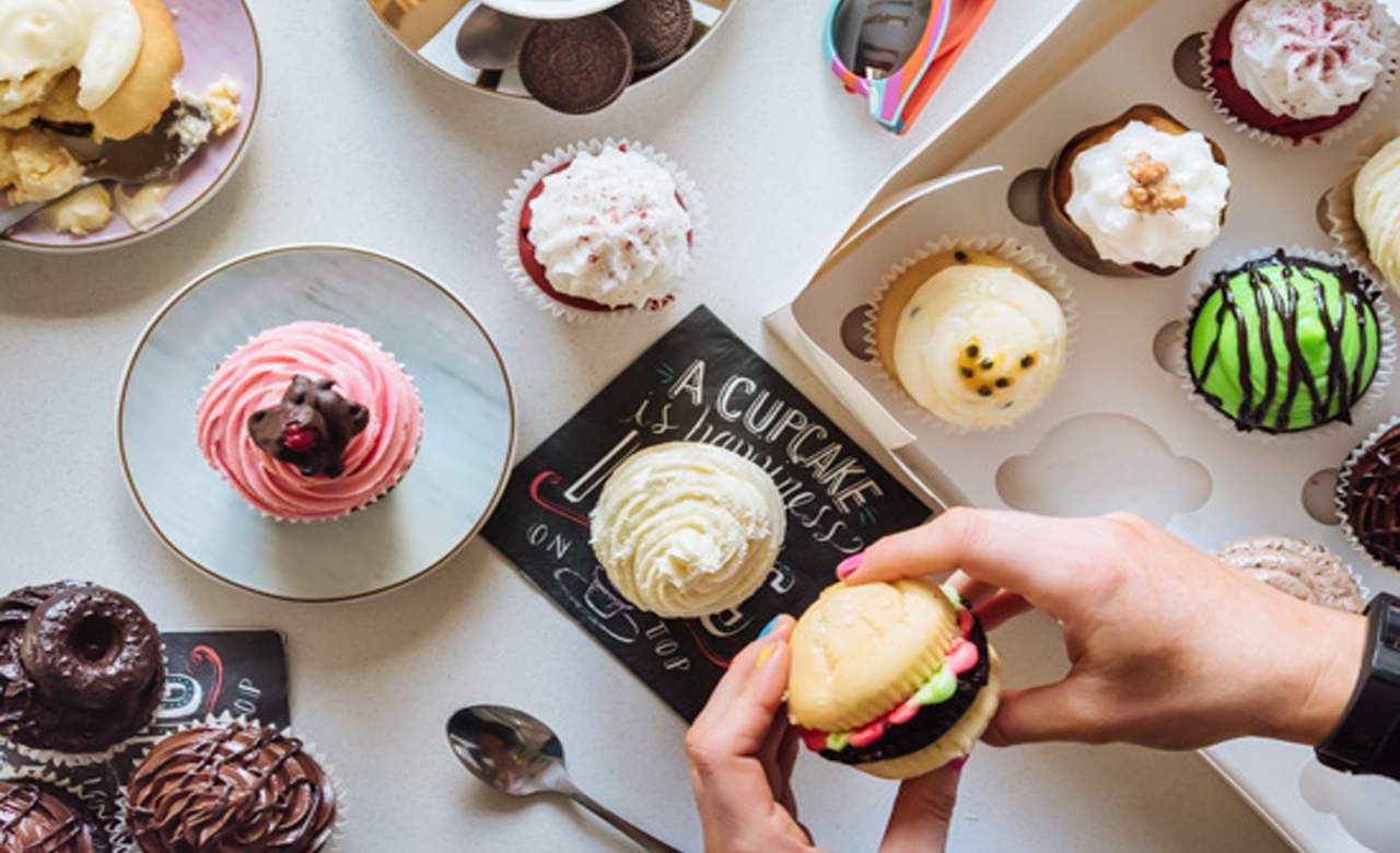 Vegan Cupcakery Baking Bad Is Opening Their First Permanent Location