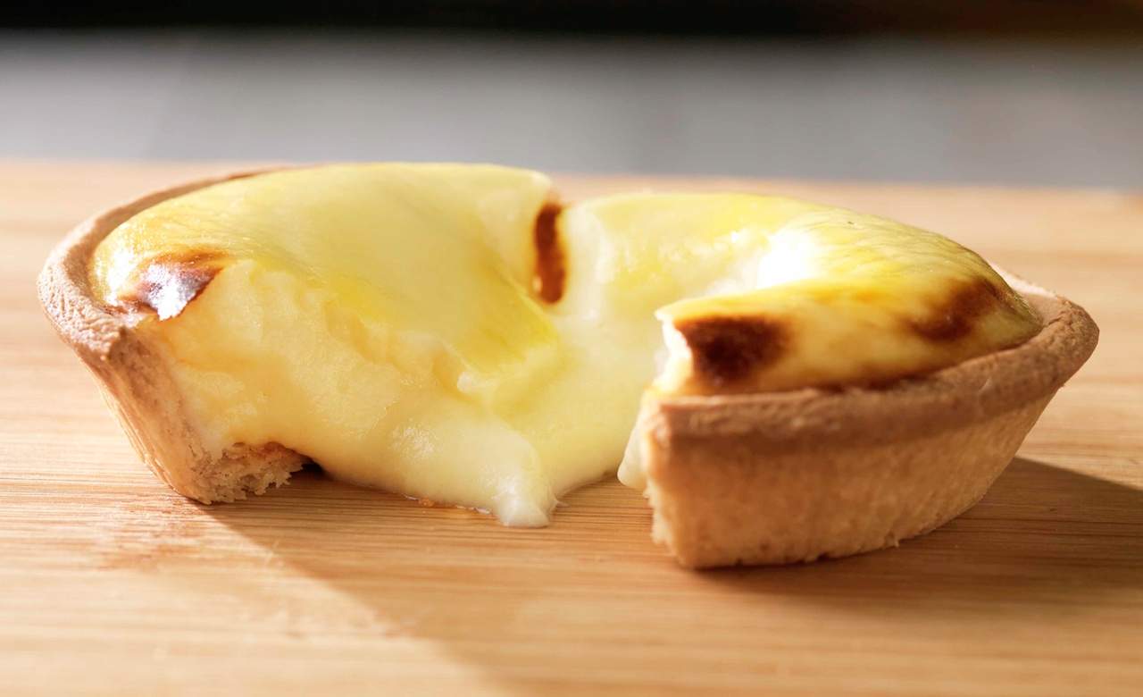 Malaysia's Insanely Popular Baked Three-Cheese Tarts Are Coming to Australia