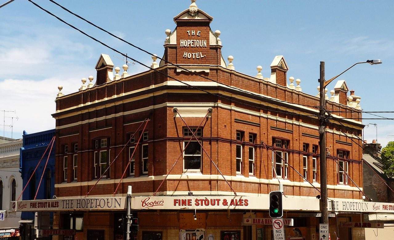 Surry Hills' Iconic Live Music Venue the Hopetoun Has Apparently Been Purchased