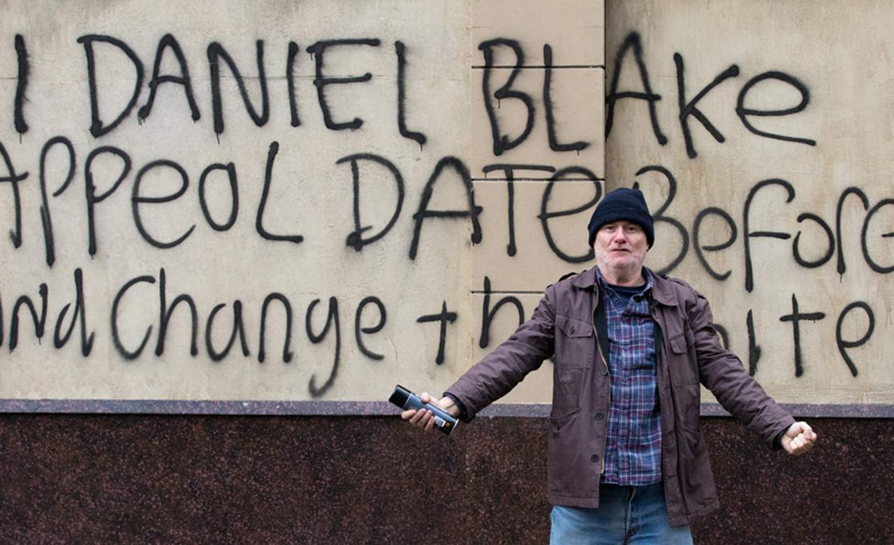 Inside the Palme d'Or-Winning Film Everyone Should See with I, Daniel Blake's Dave Johns