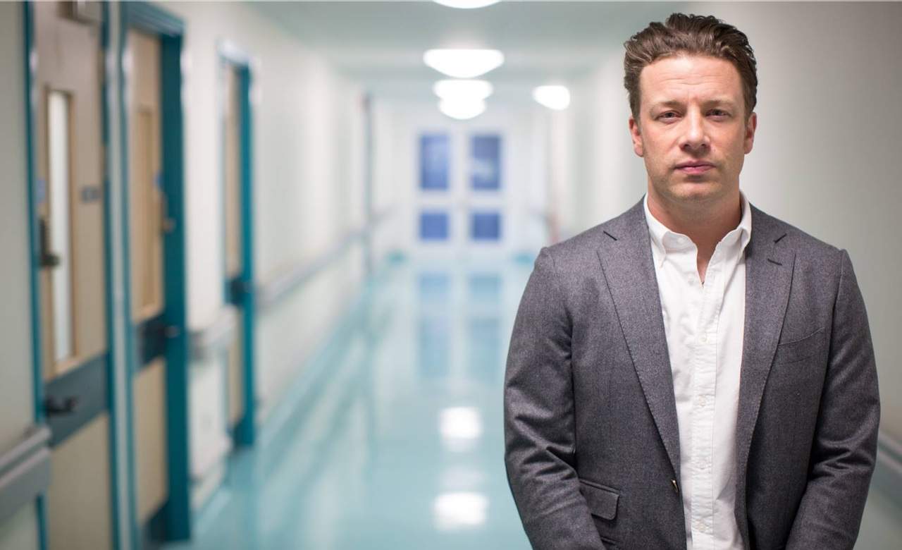 Jamie Oliver Has Bought Back His Own Australian Restaurant Chain Jamie's Italian