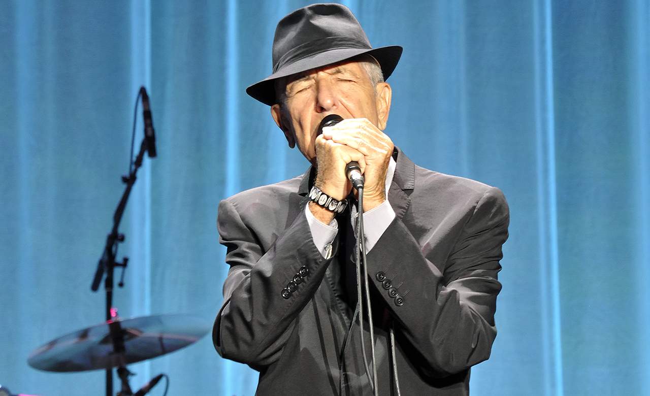Dance Me To The End Of Love — A Leonard Cohen Tribute