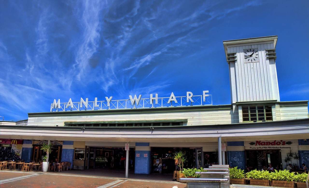 Manly Wharf's $9 Million Makeover Will See it Score Two New Restaurants