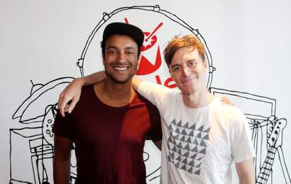 Background image for Matt and Alex to Say Goodbye to triple j with Free National Rave Tour