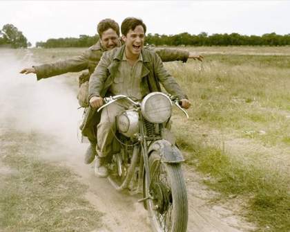 Silo Cinema: The Motorcycle Diaries