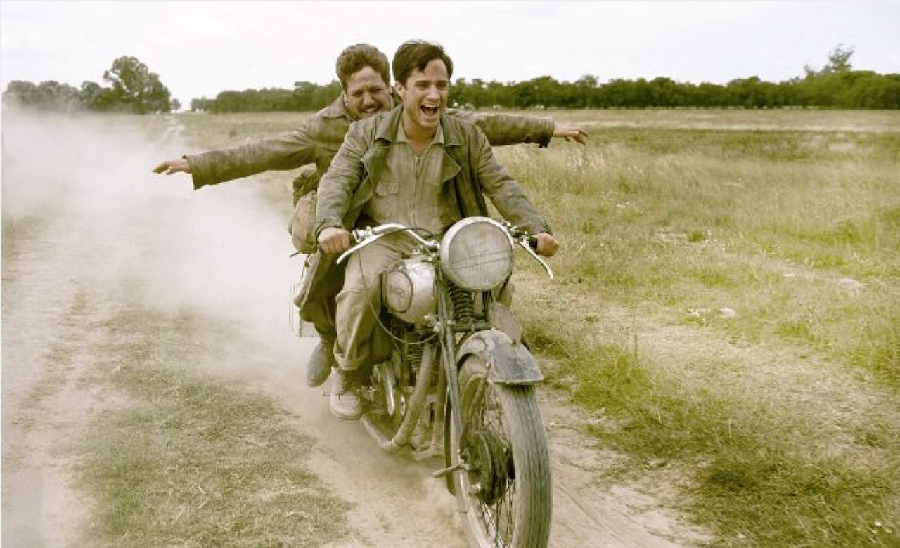 Silo Cinema: The Motorcycle Diaries