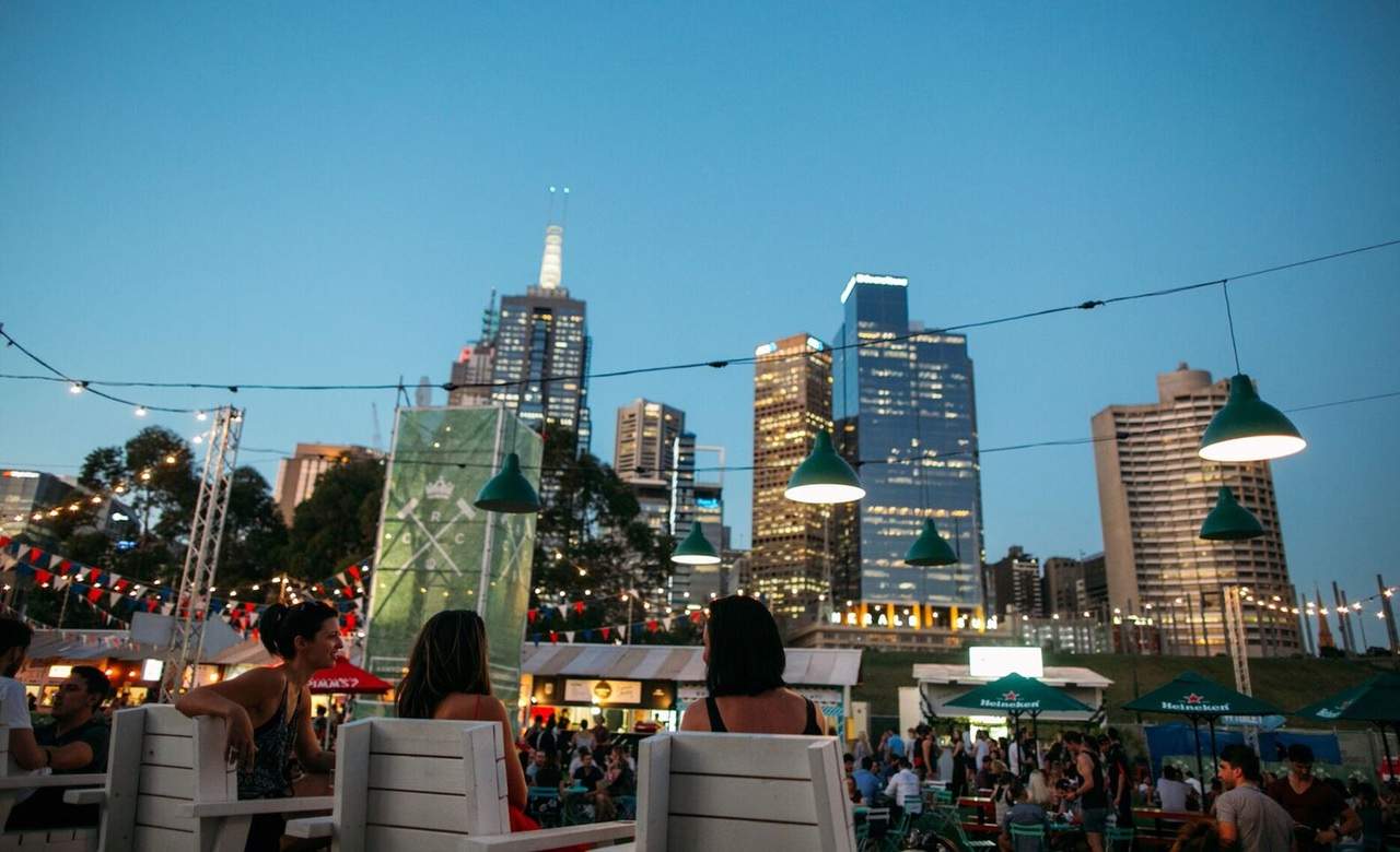 The Royal Croquet Club Is Coming Back to Melbourne for 2016