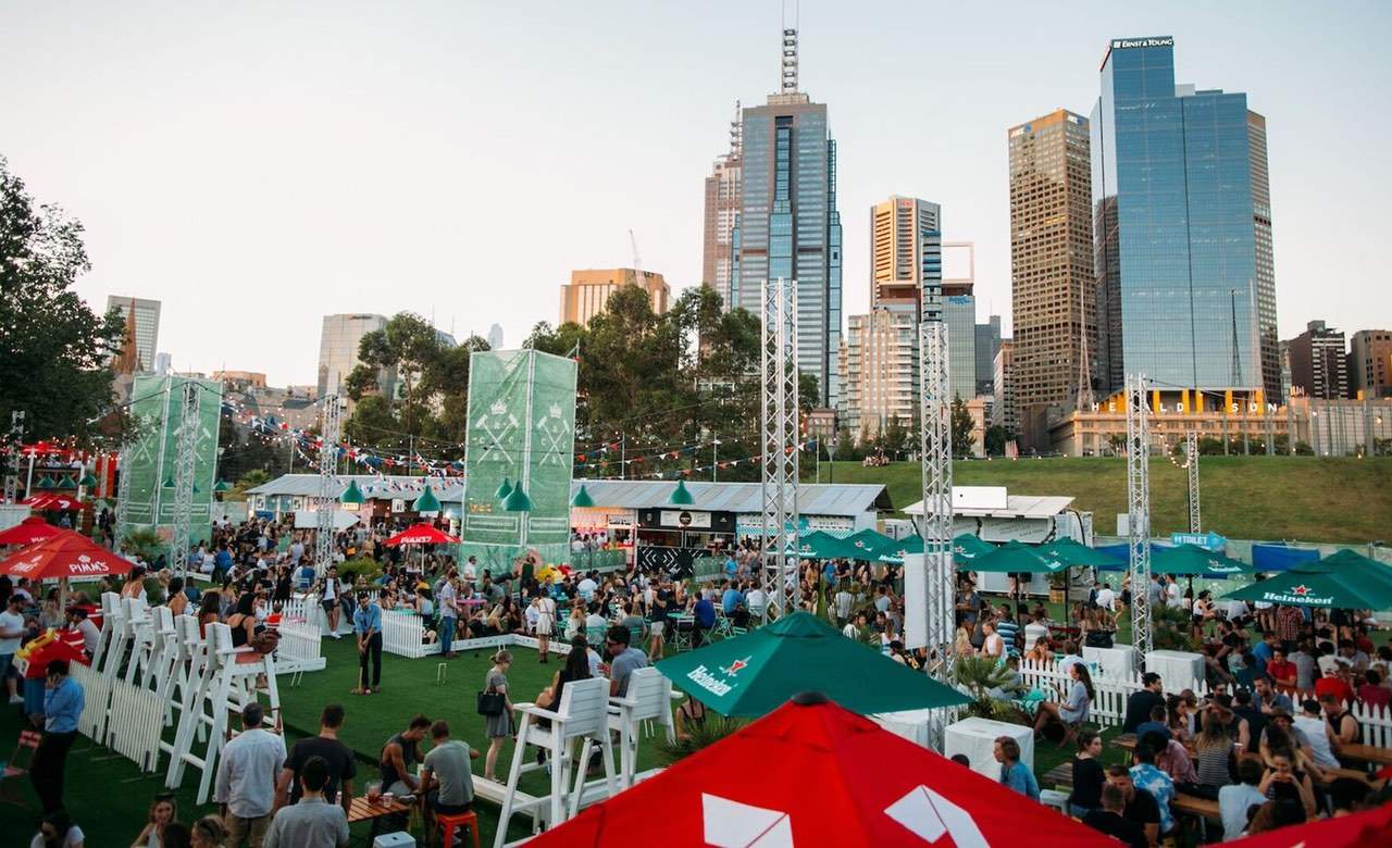 The Royal Croquet Club Is Coming Back to Melbourne for 2016