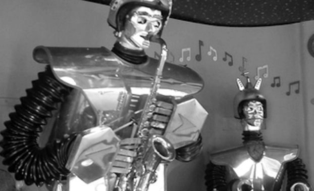 Jazz Robots