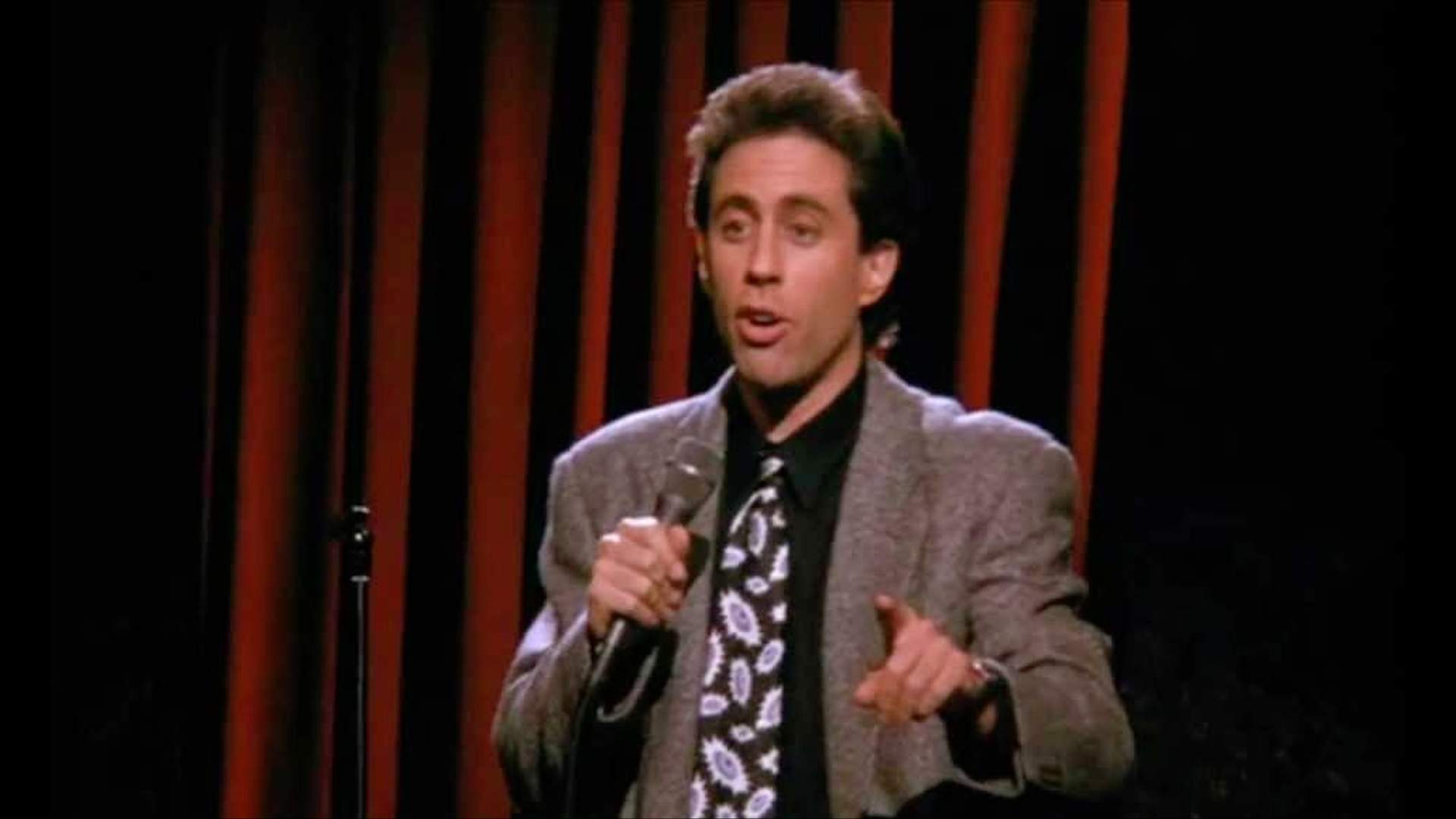 Jerry Seinfeld Is Coming to Australia for a National Stand-Up Tour ...