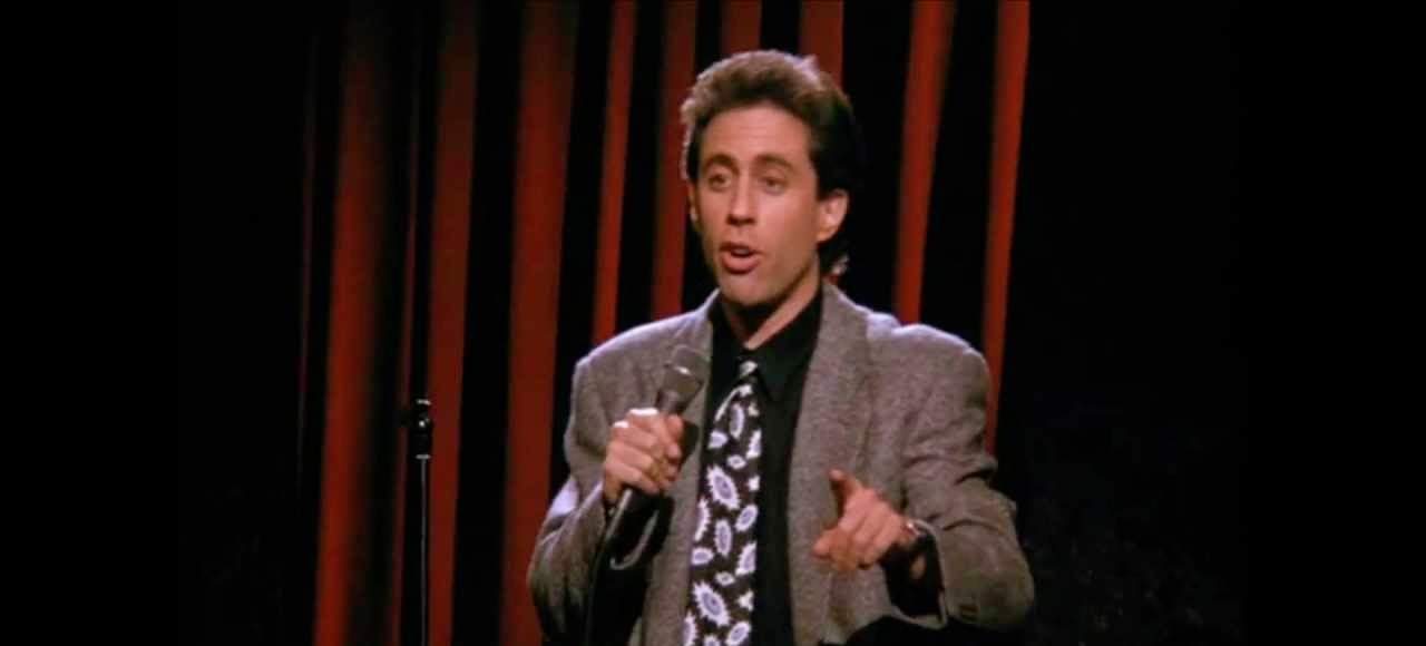Jerry Seinfeld Is Coming to New Zealand for the First Time Ever