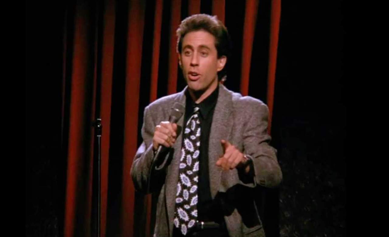 Jerry Seinfeld Is Coming to Australia for a National StandUp Tour