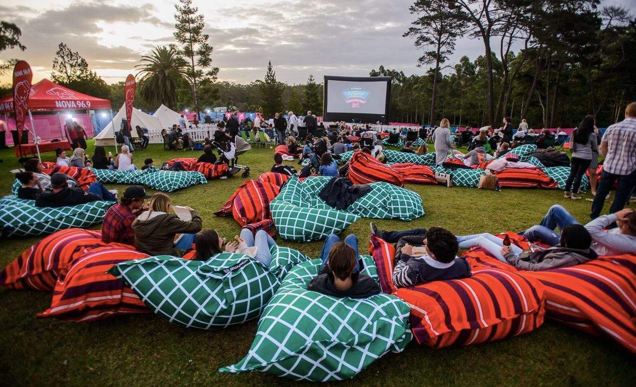 Sydney Hills' Outdoor Cinema Will Return for Summer 2017