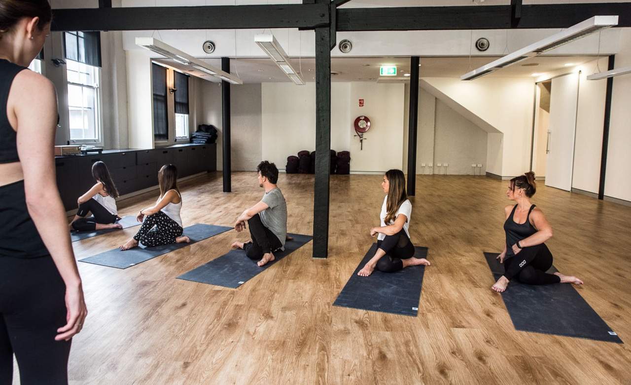 The Indigo Project Is Surry Hills' New Boutique Mindfulness Studio