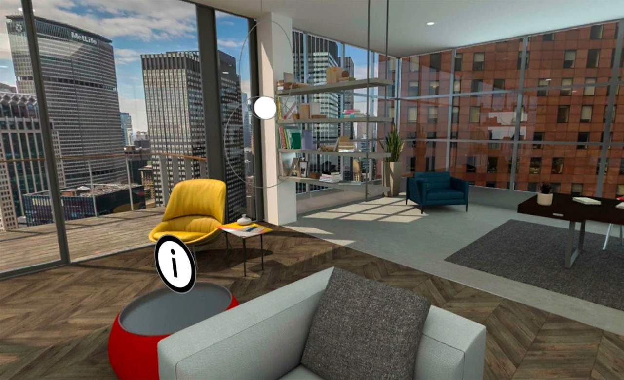 The Wall Street Journal Has Launched an Architect-Designed Virtual-Reality News App