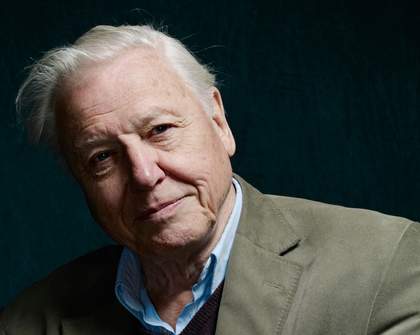 Sir David Attenborough - A Quest for Life