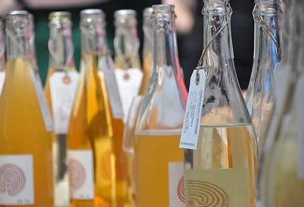 Budburst Festival is Bringing Natural Wine to your Attention