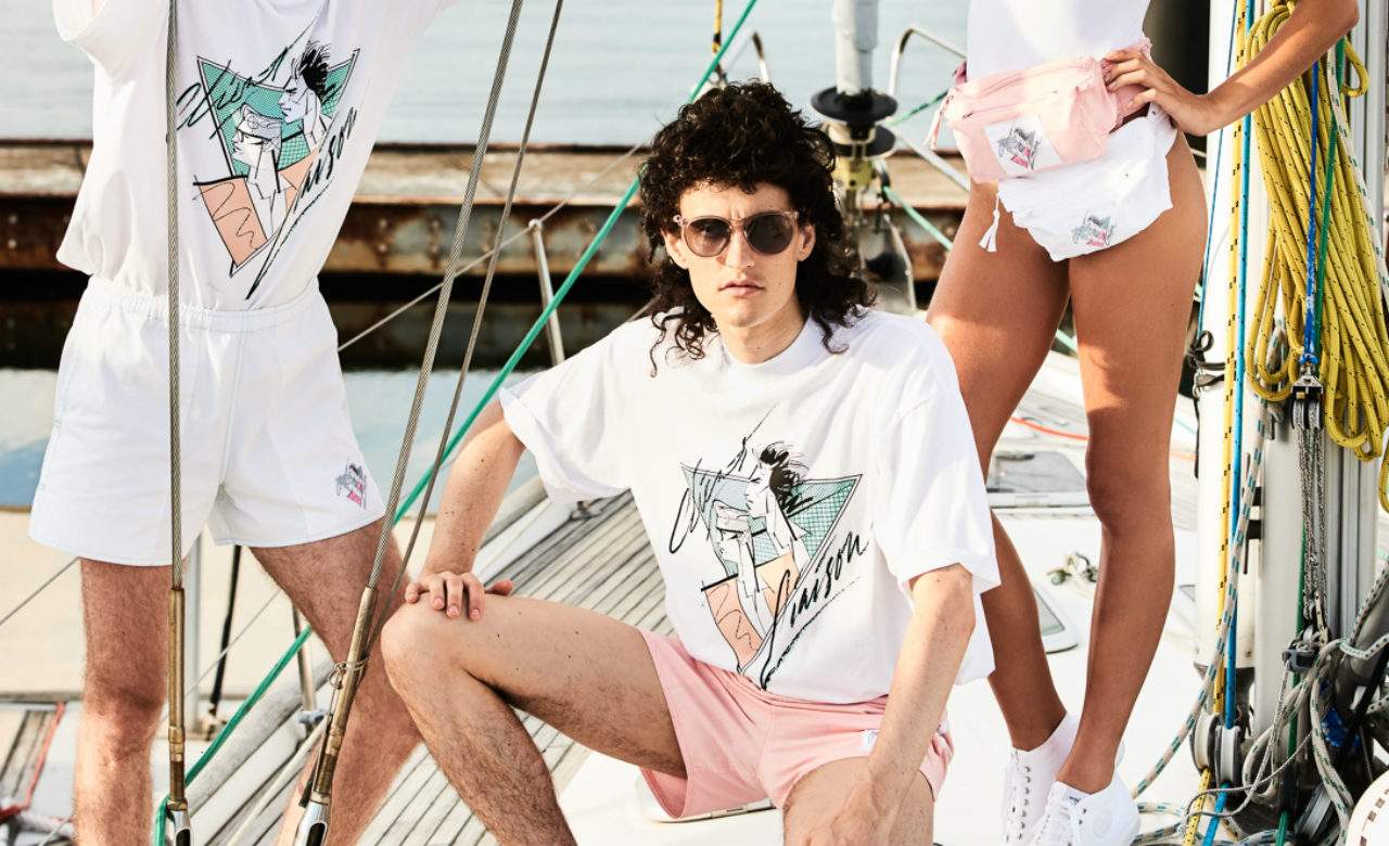 Client Liaison Have Launched Their Own Pastel-Heavy Fashion Line