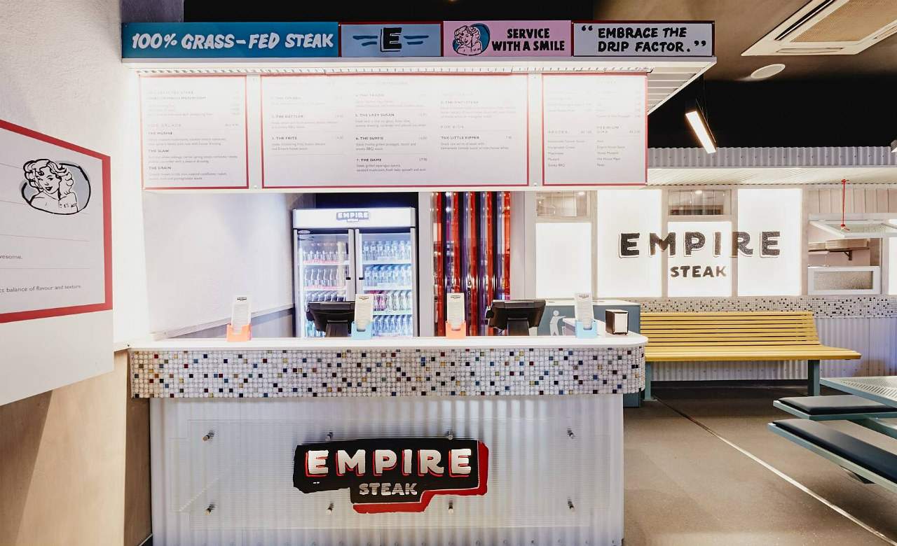 Empire Steak - CLOSED