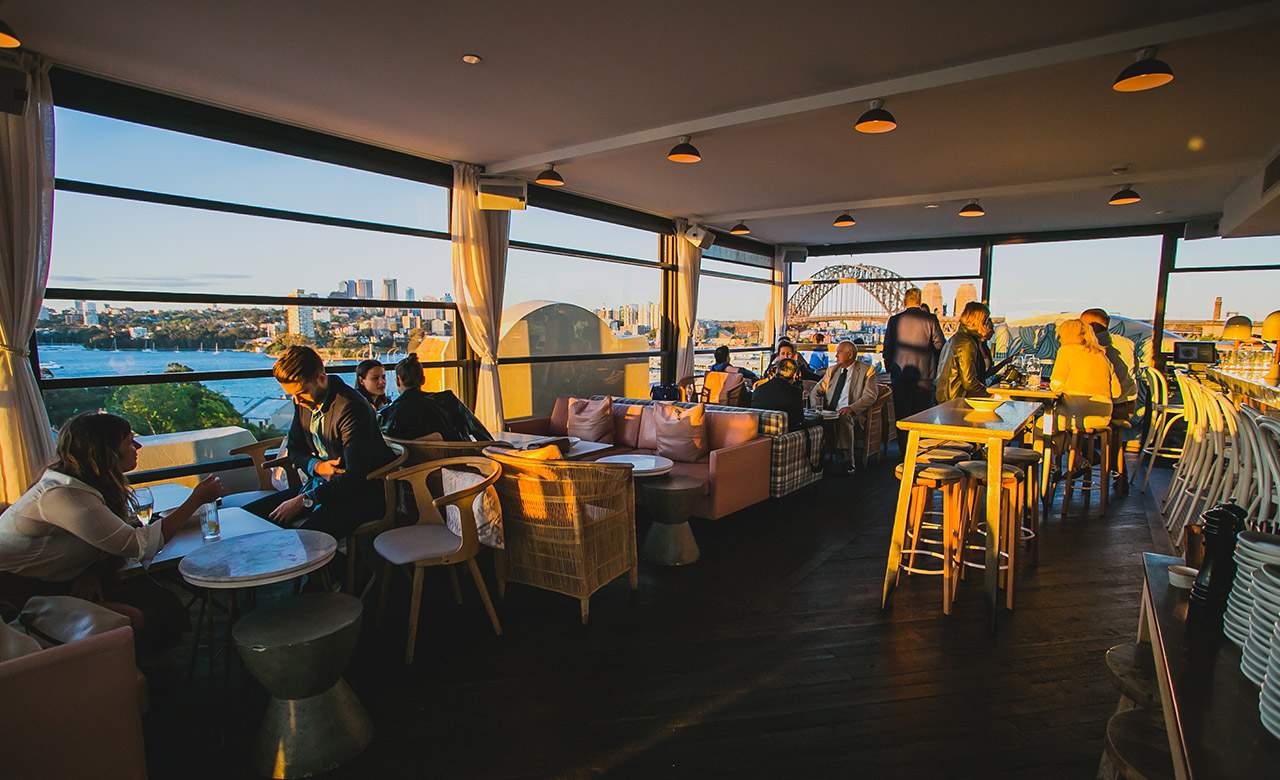 Five Sydney Bars Where You Can Enjoy Sparkling Sundowners This Season