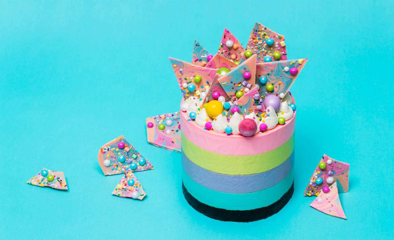 Instagram Cake Queen Katherine Sabbath Is Crowdfunding a Pop-Up Cookbook